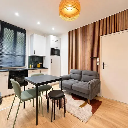 Port De - Wifi, Ac, 4 Pers * Nizza