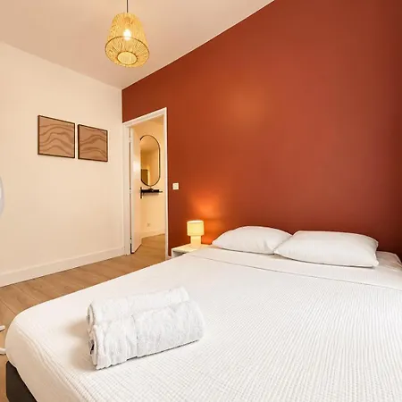 Apartment Port De - Wifi, Ac, 4 Pers