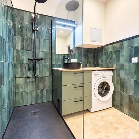 Port De - Wifi, Ac, 4 Pers Apartment Nizza