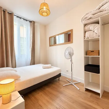 Port De - Wifi, Ac, 4 Pers