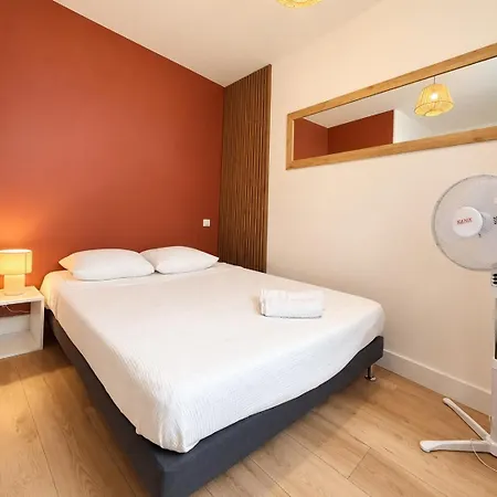 Port De - Wifi, Ac, 4 Pers