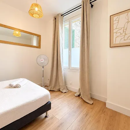 Apartment Port De - Wifi, Ac, 4 Pers